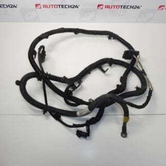 Positivt batterikabel Citroën Peugeot 1.6 HDI 9673369380 564635