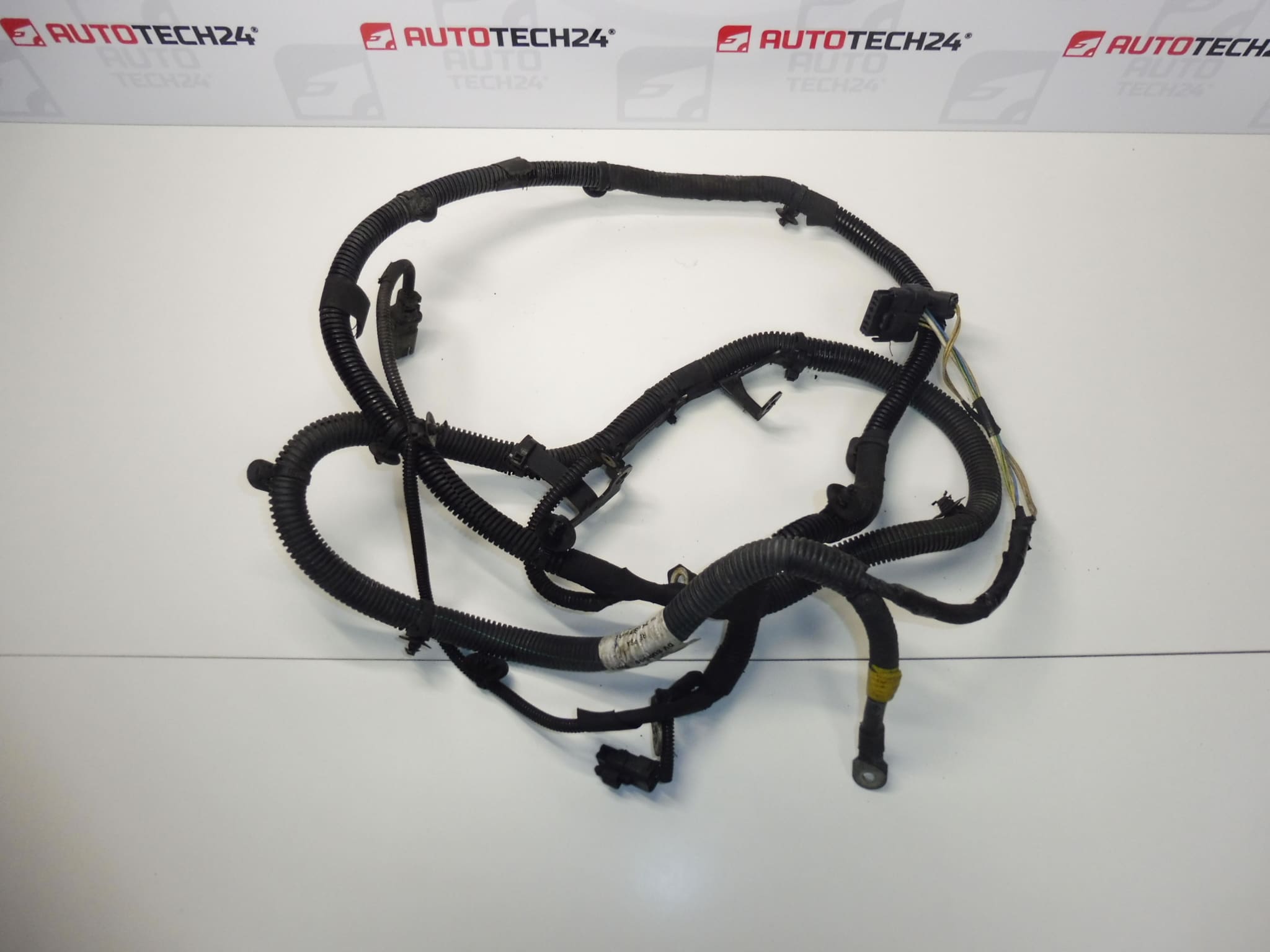 Positivt batterikabel Citroën Peugeot 1.6 HDI 9673369380 564635