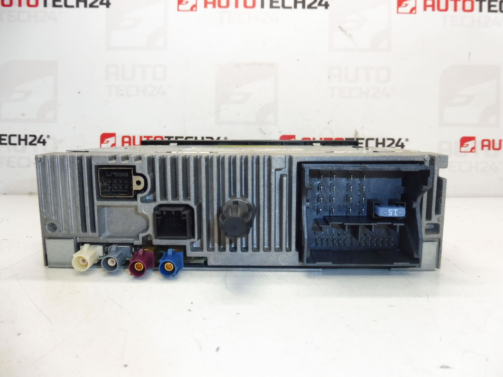 Radio Magneti Marelli RT3eV-N3-Q1 96645900XT 6574CW - Billede 2