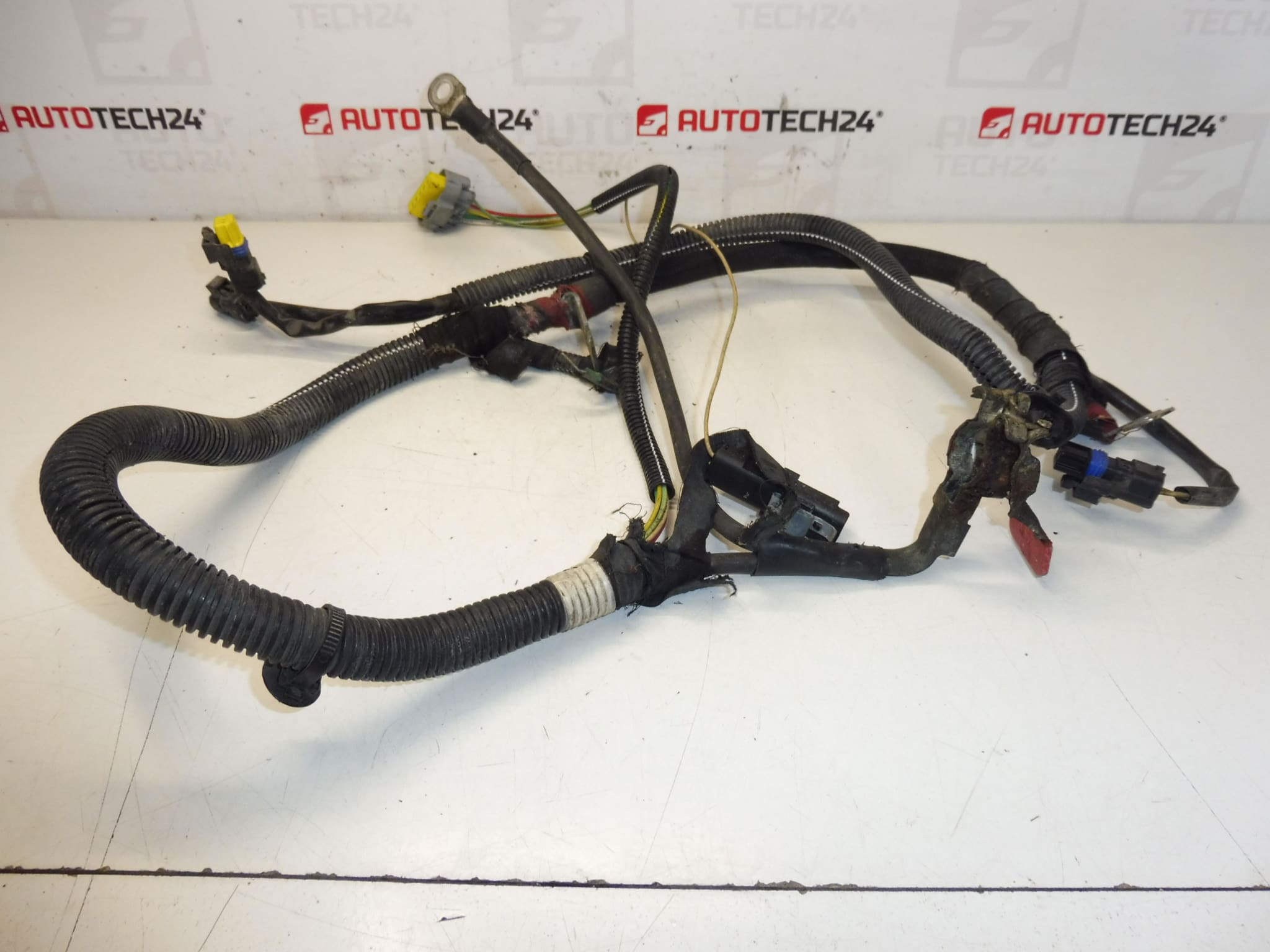 Sele positiv Citroën Peugeot 2.0HDI 9658054180 5642LP - Billede 2
