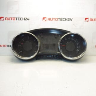 Speedometer 144000km Peugeot 3008 5008 9804210980 980462780
