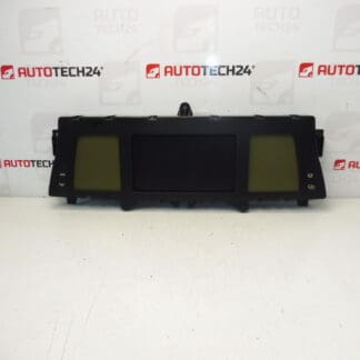Speedometer NAVI Citroën C4 Picasso 9664692080 9664624380