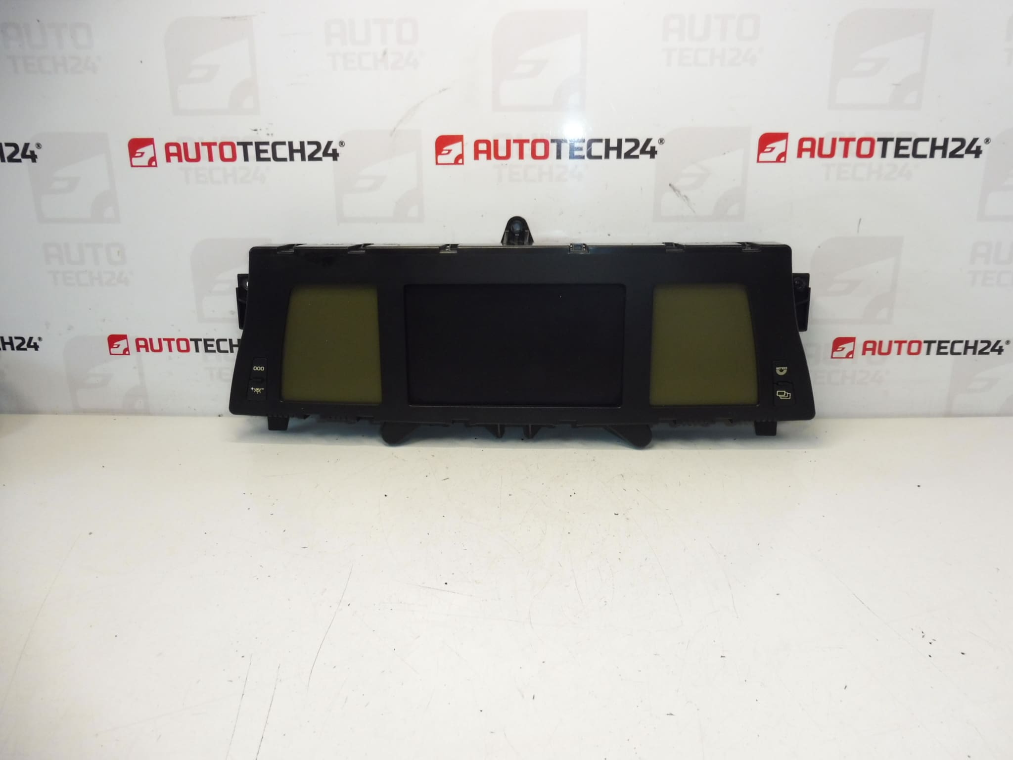 Speedometer NAVI Citroën C4 Picasso 9664692080 9664624380