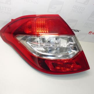 Venstre baglygte udvendig Citroën C4 II 9687312180 6350KS