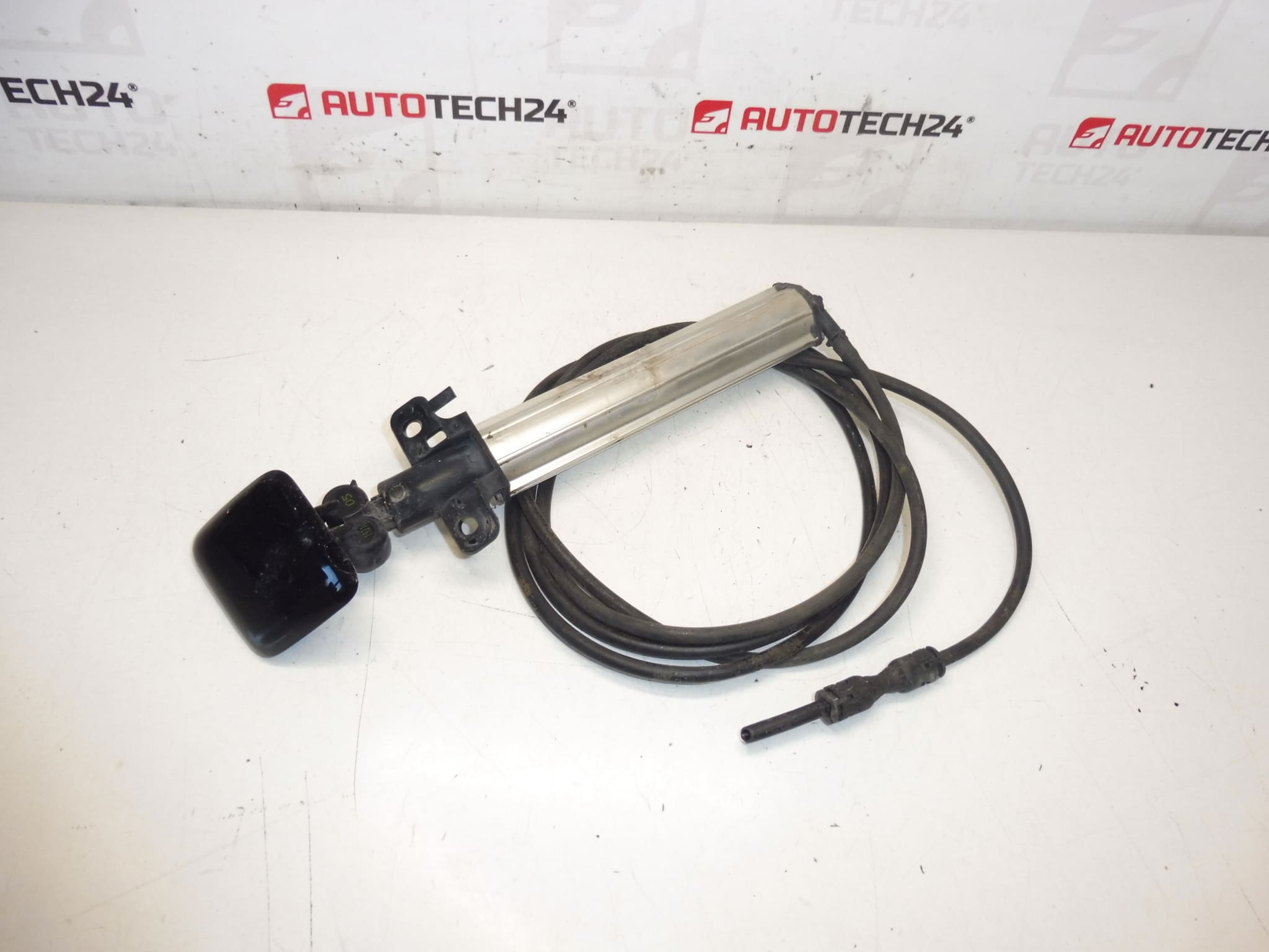 Venstre forlygtesprinklermundstykke Peugeot 308 T7 6438Y7 6438Z0