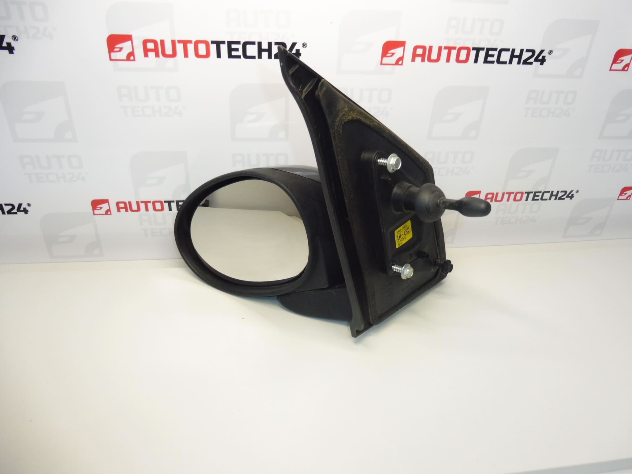 Venstre spejl KTA Citroën C1 Peugeot 107 87940-0H010 87940-0H011 - Billede 2