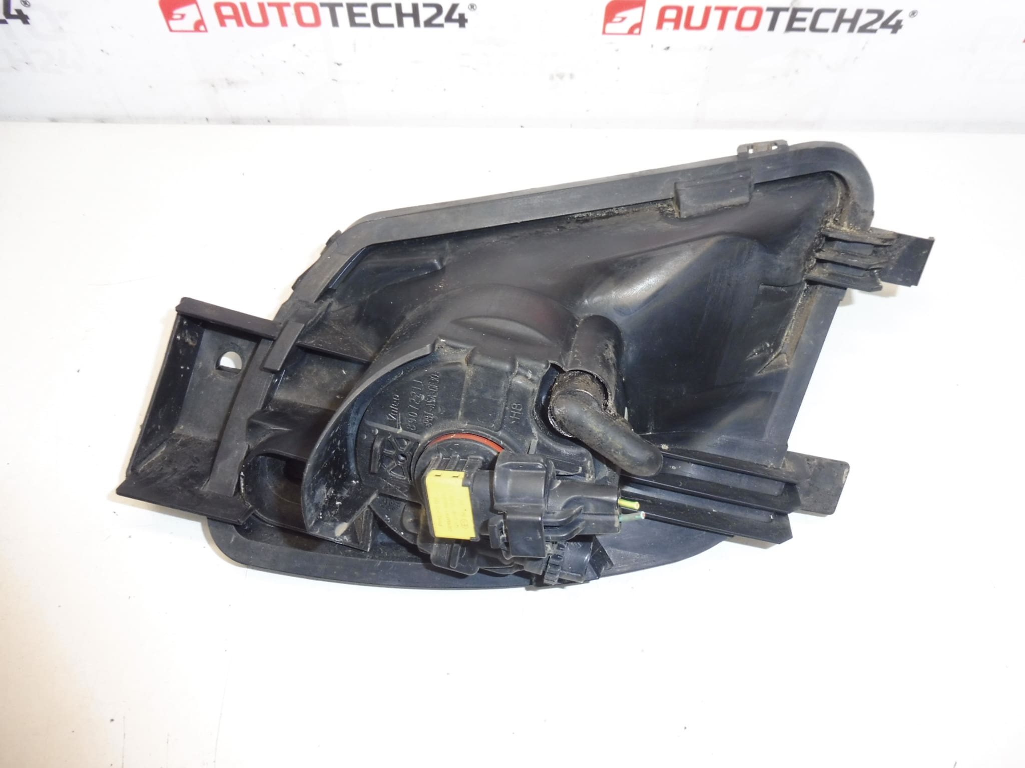 venstre tågelygte for Peugeot 308 9680498680 6208F0 - Billede 2