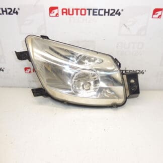venstre tågelygte for Peugeot 308 9680498680 6208F0
