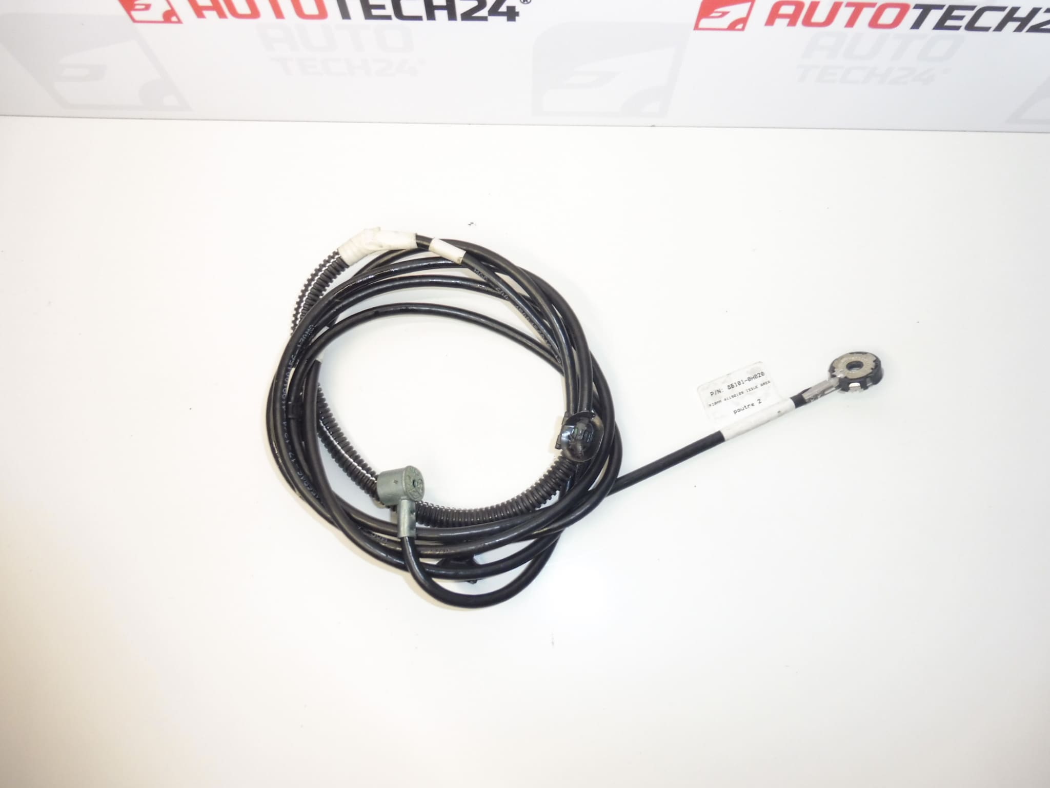 Antenn ledningsnet Citroen C1 Peugeot 107 86101-0H020 B000699880