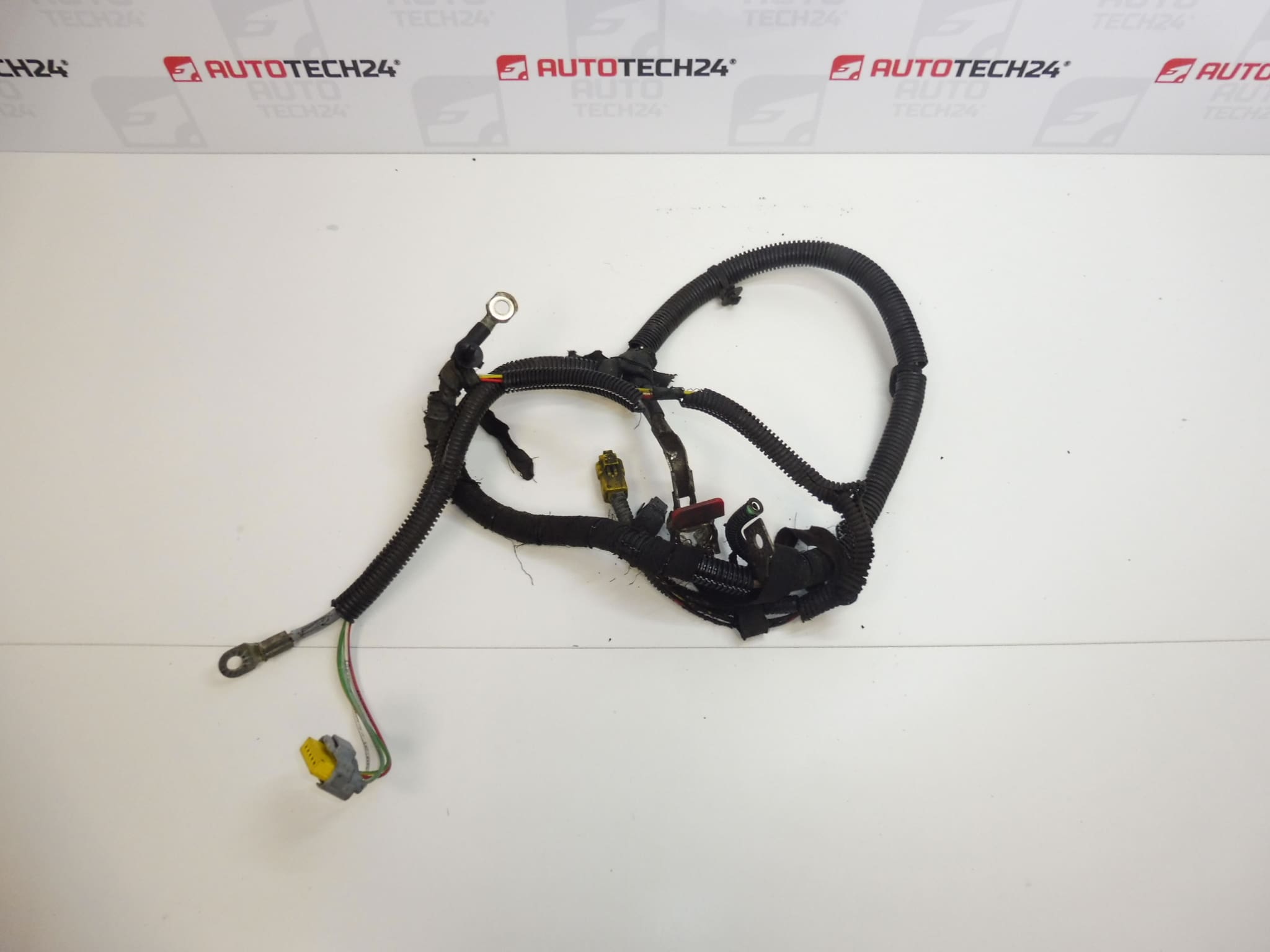 Batteripluskabel Citroën Peugeot 2.0 16V 9655329880 9661639980 5642GF