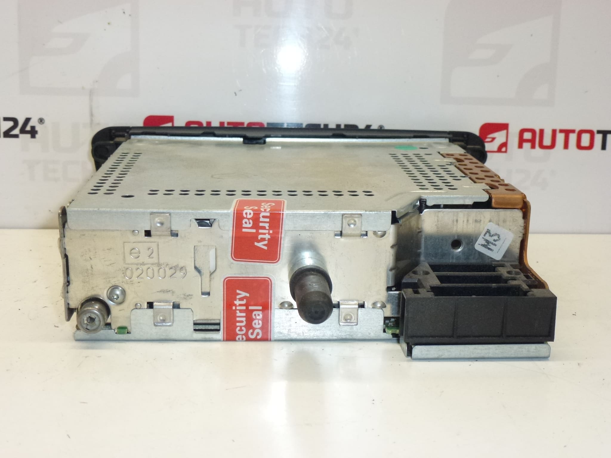 Citroën Xsara Picasso bilradio 96475709ZL00 - Billede 2