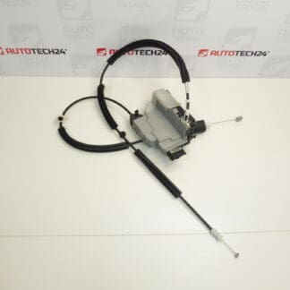 Dørlås bag føreren Citroën Peugeot 9824358680