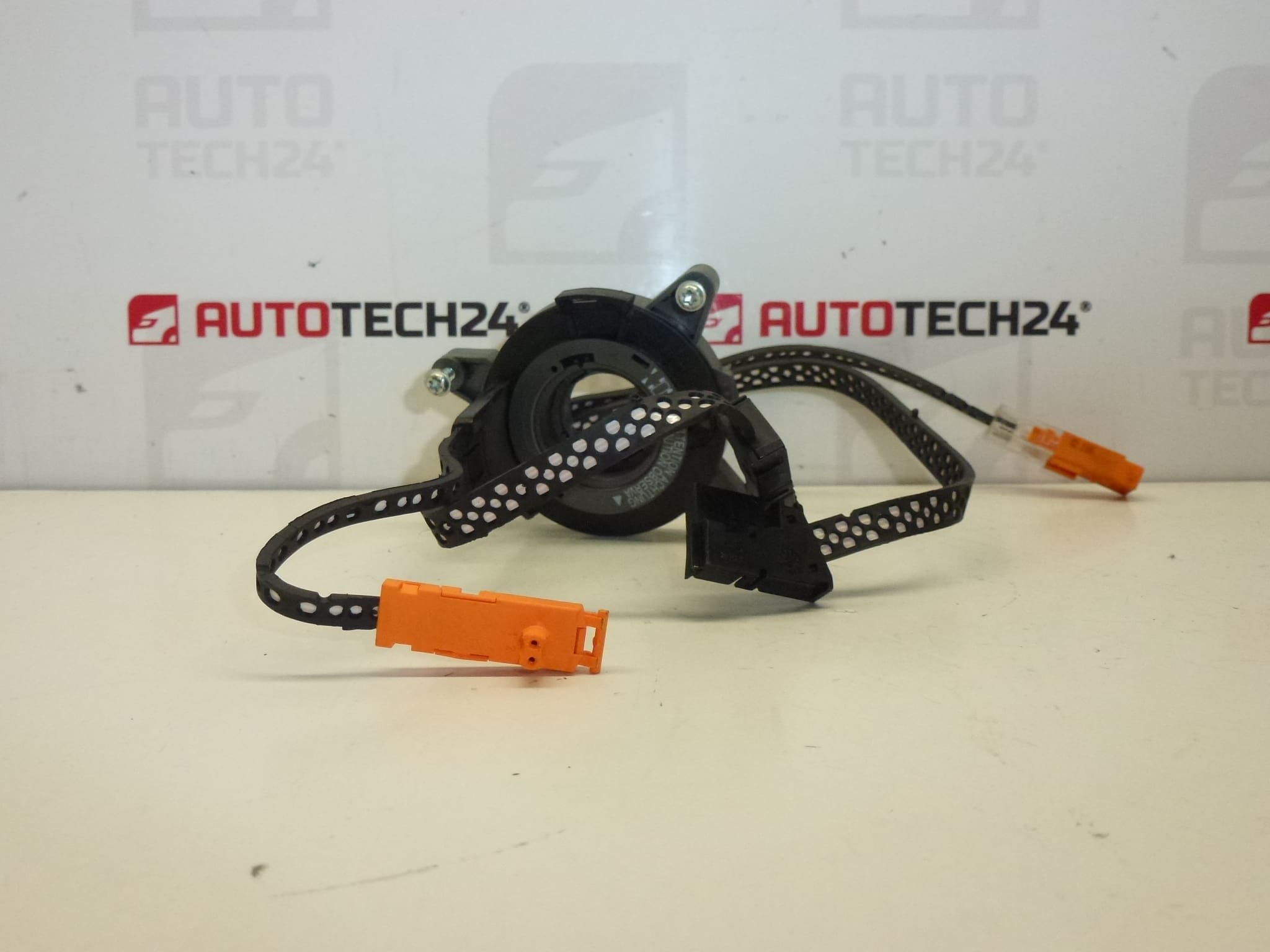 Drejekontakt Citroën Peugeot 9635682680 4112CP