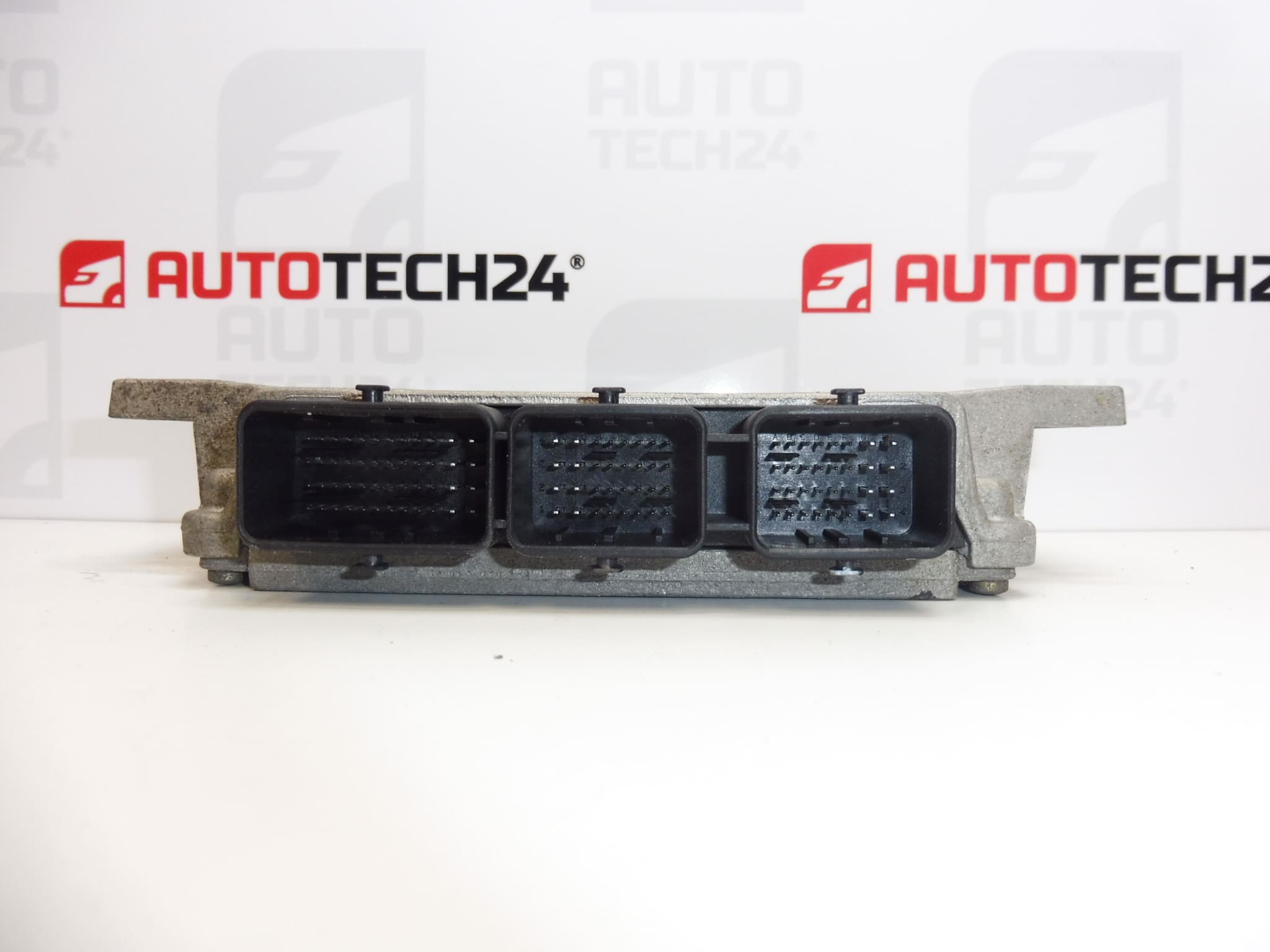 ECU IAW 6LPB 2.0 16V Citroën Peugeot 9657870480 9659057580 - Billede 2
