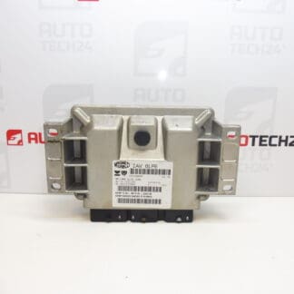 ECU IAW 6LPB 2.0 16V Citroën Peugeot 9657870480 9659057580