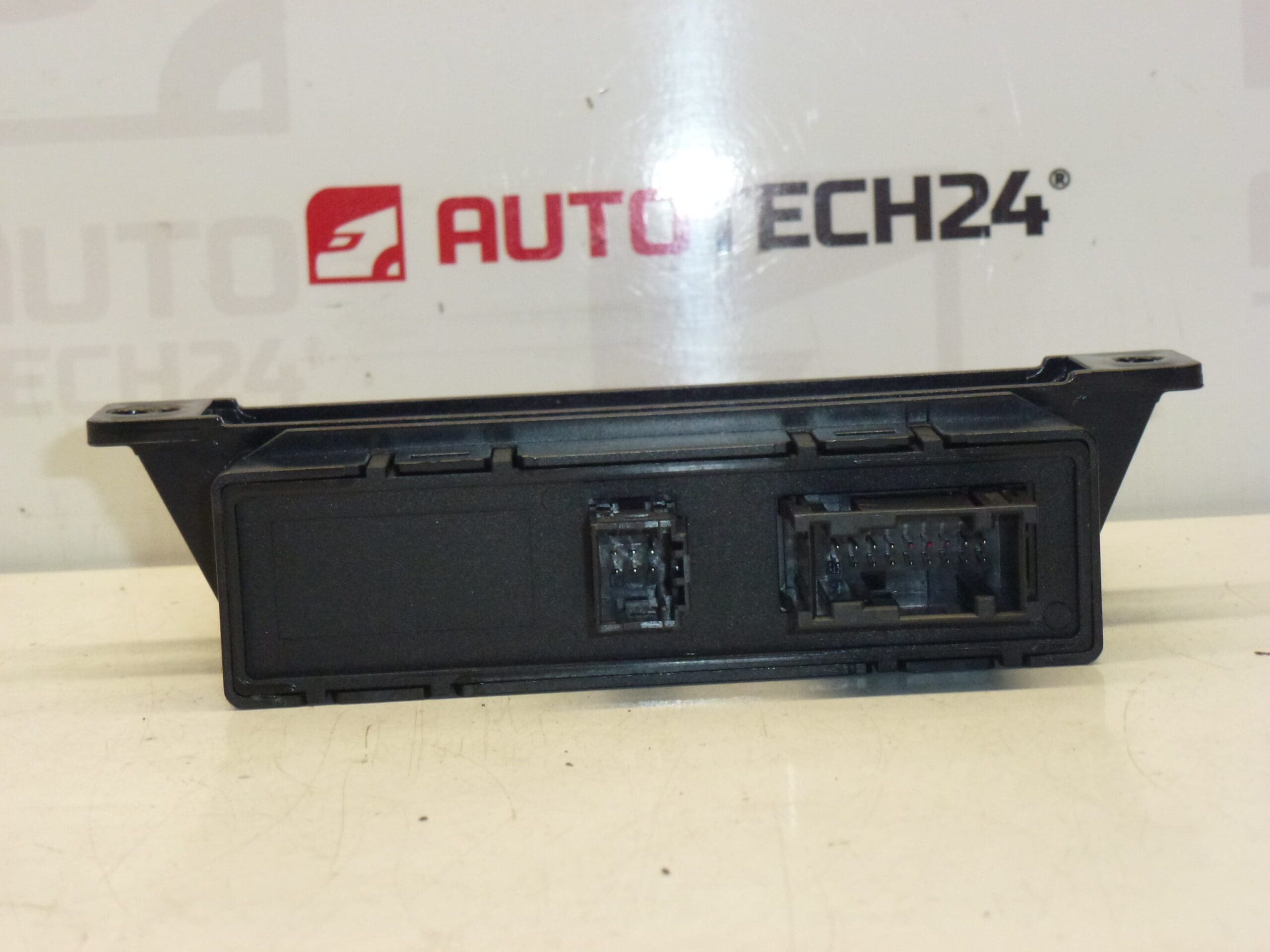 ECU PDC Peugeot 407 9656174280 9659350680 - Billede 2
