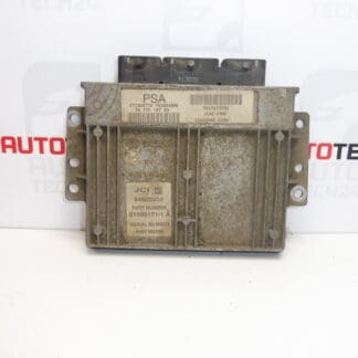 ECU Sagem S2000PM2 Citroën Peugeot 9657018780 9649433980