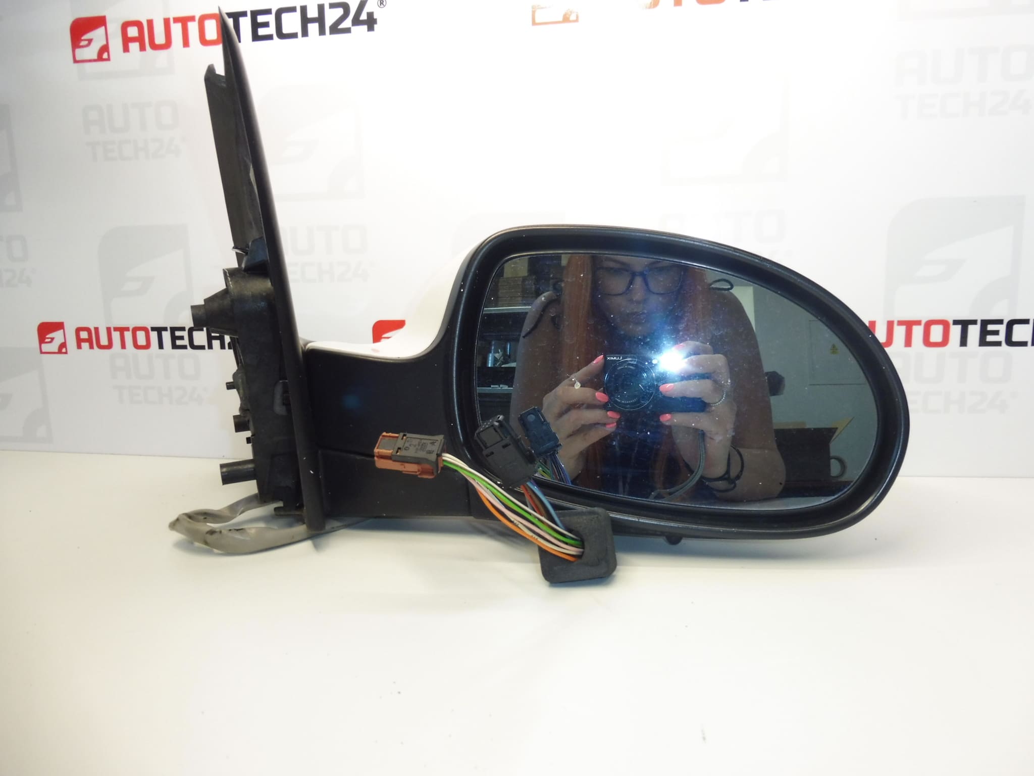 elektrisk indklappeligt EWPB 96532993XT 8149WH