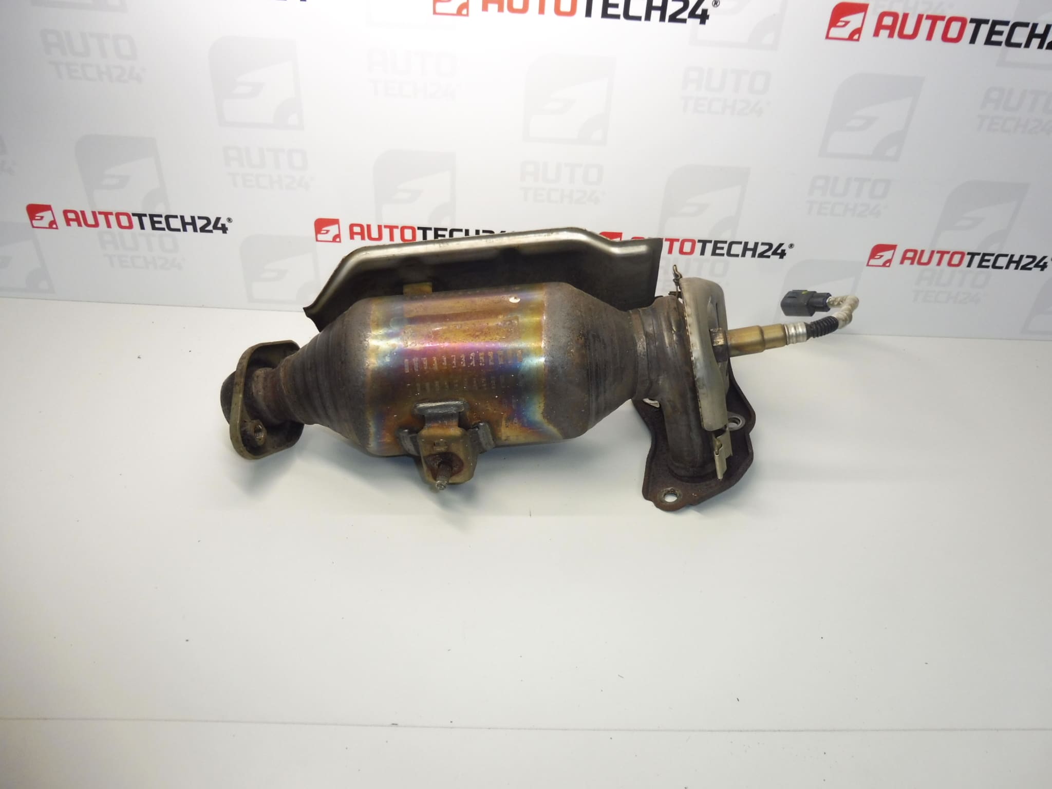 Katalysator 48.000 km Citroën Peugeot 1.0 i 1KR 0342L3 1608916280 1688263080