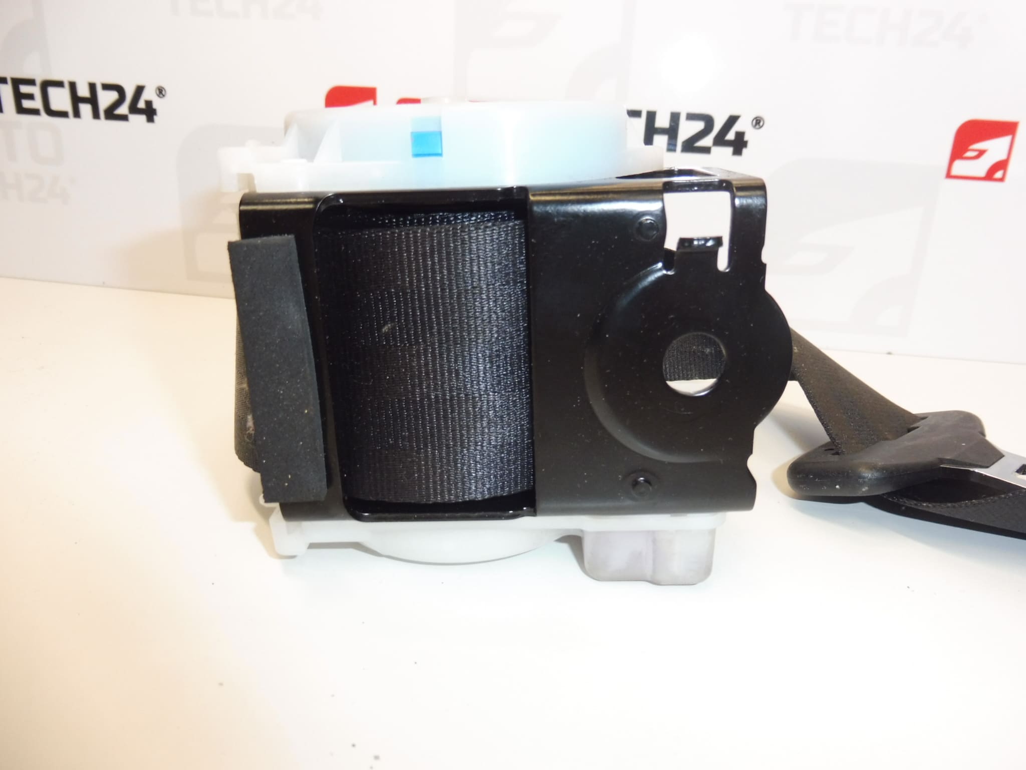 Midterste sikkerhedssele bag Citroen C4 B7 96871540XX 8975ZS - Billede 2