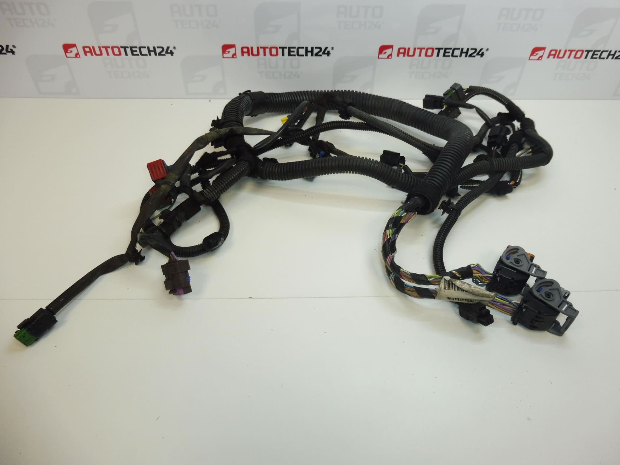 Motorledningsnet Citroën Peugeot 2.0 16V RFJ 9658495380 6558ZA - Billede 2