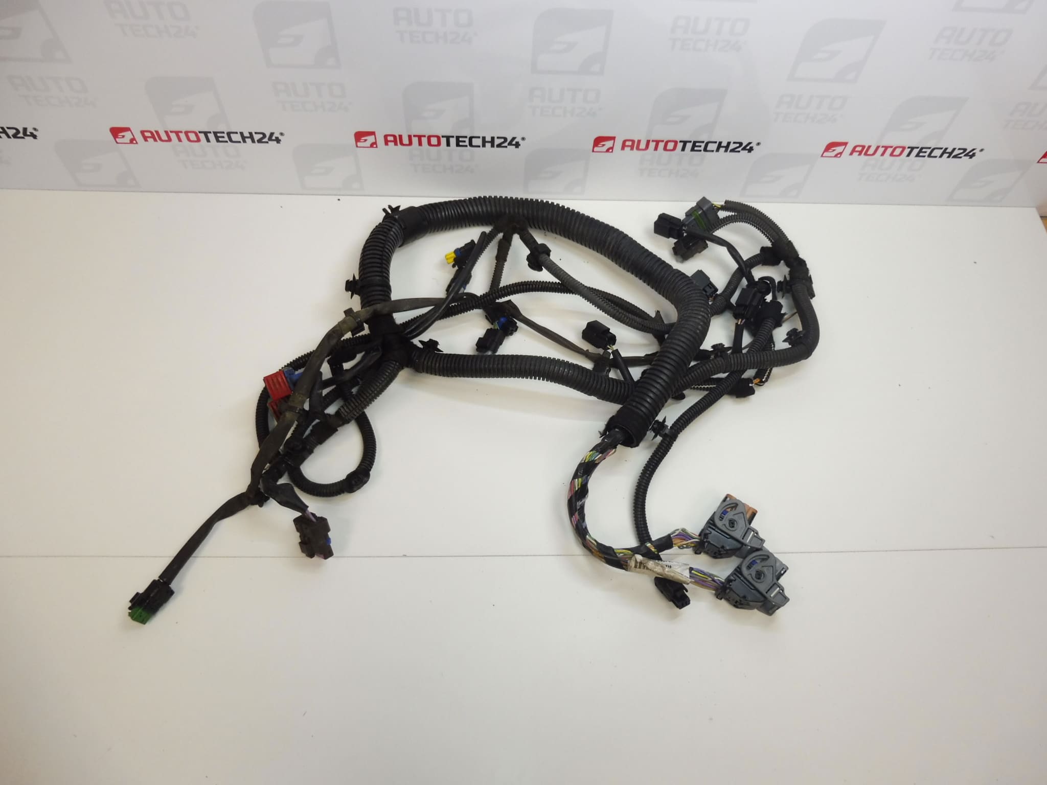 Motorledningsnet Citroën Peugeot 2.0 16V RFJ 9658495380 6558ZA
