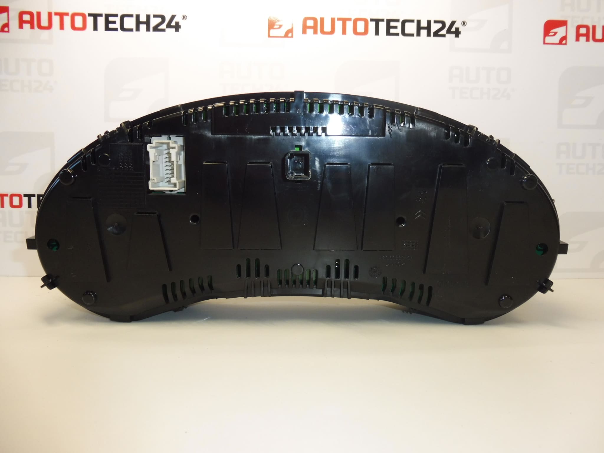 Omdrejningstæller Citroen C4 B7 9676962980 9813297080 - Billede 2