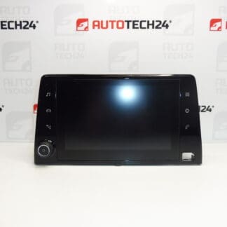 Radio-/computerdisplay til Citroën Peugeot Opel 98162661ZD