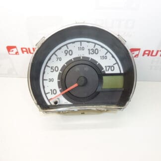 Speedometer Citroën C1 Peugeot 107 63387 km 83800-0H190