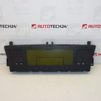 Speedometer Citroën C4 Picasso 9664365280-F-00