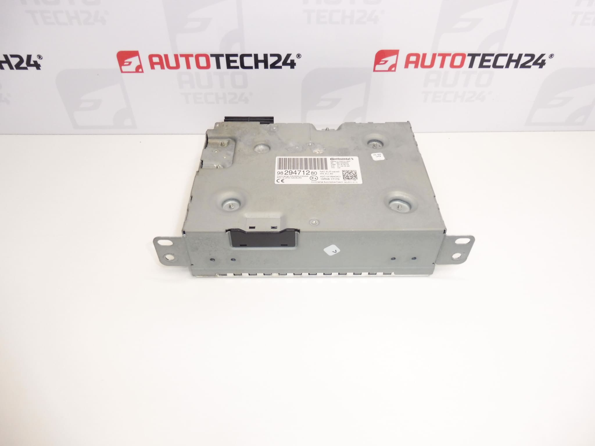 Telematikmodtager Continental NAC Wave3 Citroën Peugeot Opel DS 9829471280