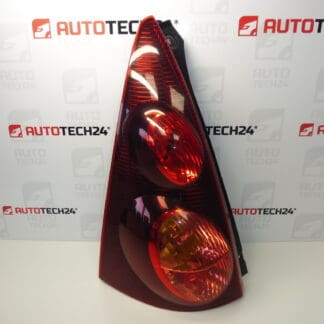 Venstre baglygte Peugeot 107 2013 81560-0H090 1607990580