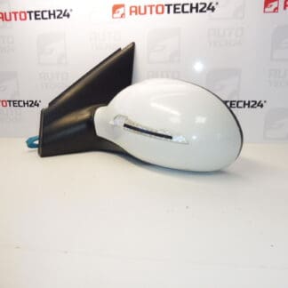 Venstre sidespejl Citroën C5 elektrisk indklappeligt EWPB 8149WL